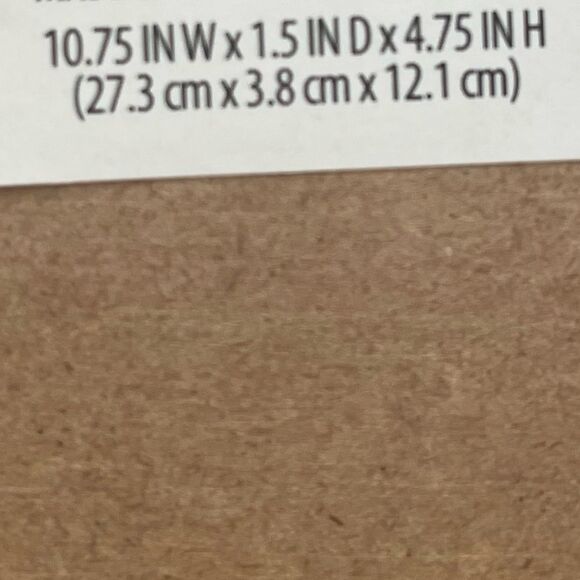 "Love is a Four Legged Word" Sign Painted Wood Paws Dog Cat Animal Home Decor - Picture 5 of 7